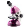 Микроскоп Sigeta Mixi с адаптером для смартфона 40x-640x Purple (65914) изображение 2