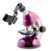 Микроскоп Sigeta Mixi с адаптером для смартфона 40x-640x Purple (65914) изображение 4