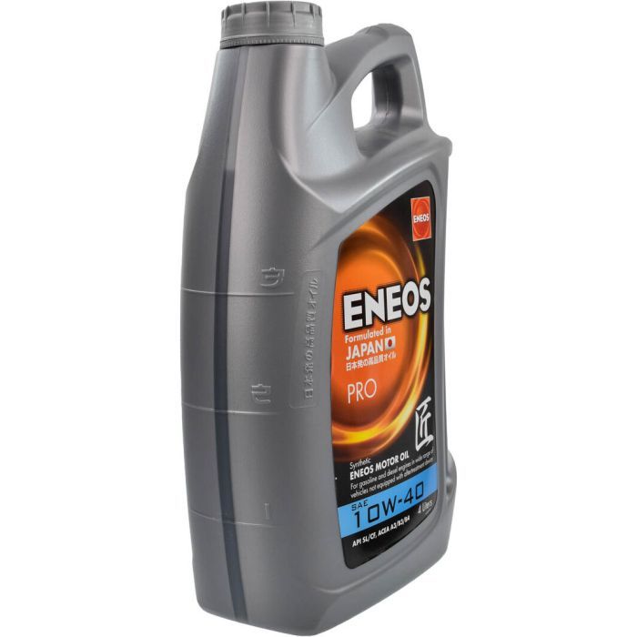 Моторное масло ENEOS PRO 10W-40 4л (EU0040301N) изображение 2