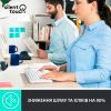 Комплект Logitech MK295 Silent UA Off-White (920-009824) зображення 2