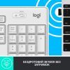 Комплект Logitech MK295 Silent UA Off-White (920-009824) зображення 5
