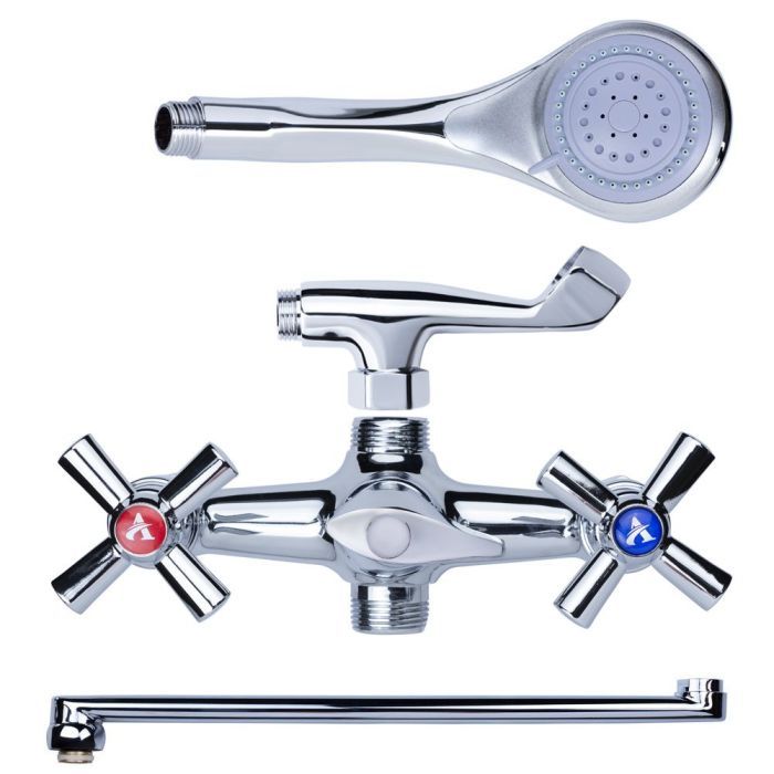 Смеситель AQUATICA PM-2C257C изображение 2