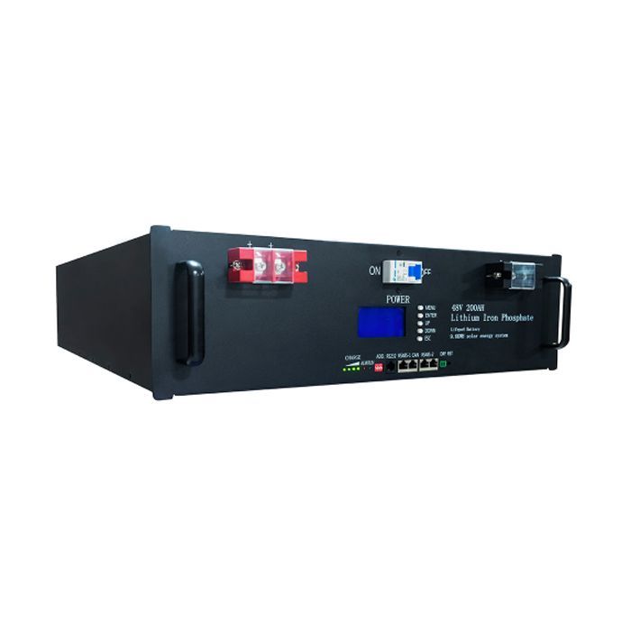 Батарея LiFePo4 Merlion LFP48-200US