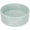 Посуда для собак Trixie Керамическая миска «Junior» 800 мл/16 см (цвета в ассортименте) (4011905251271) изображение 2