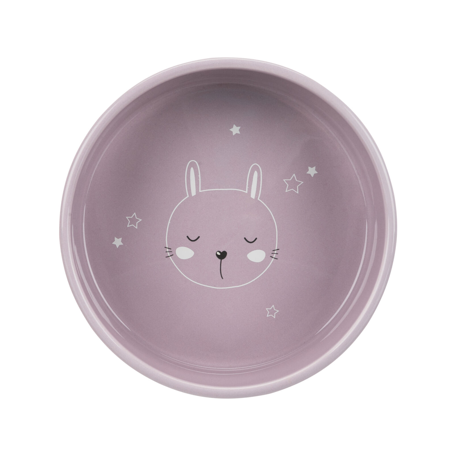 Посуда для собак Trixie Керамическая миска «Junior» 800 мл/16 см (цвета в ассортименте) (4011905251271) изображение 4