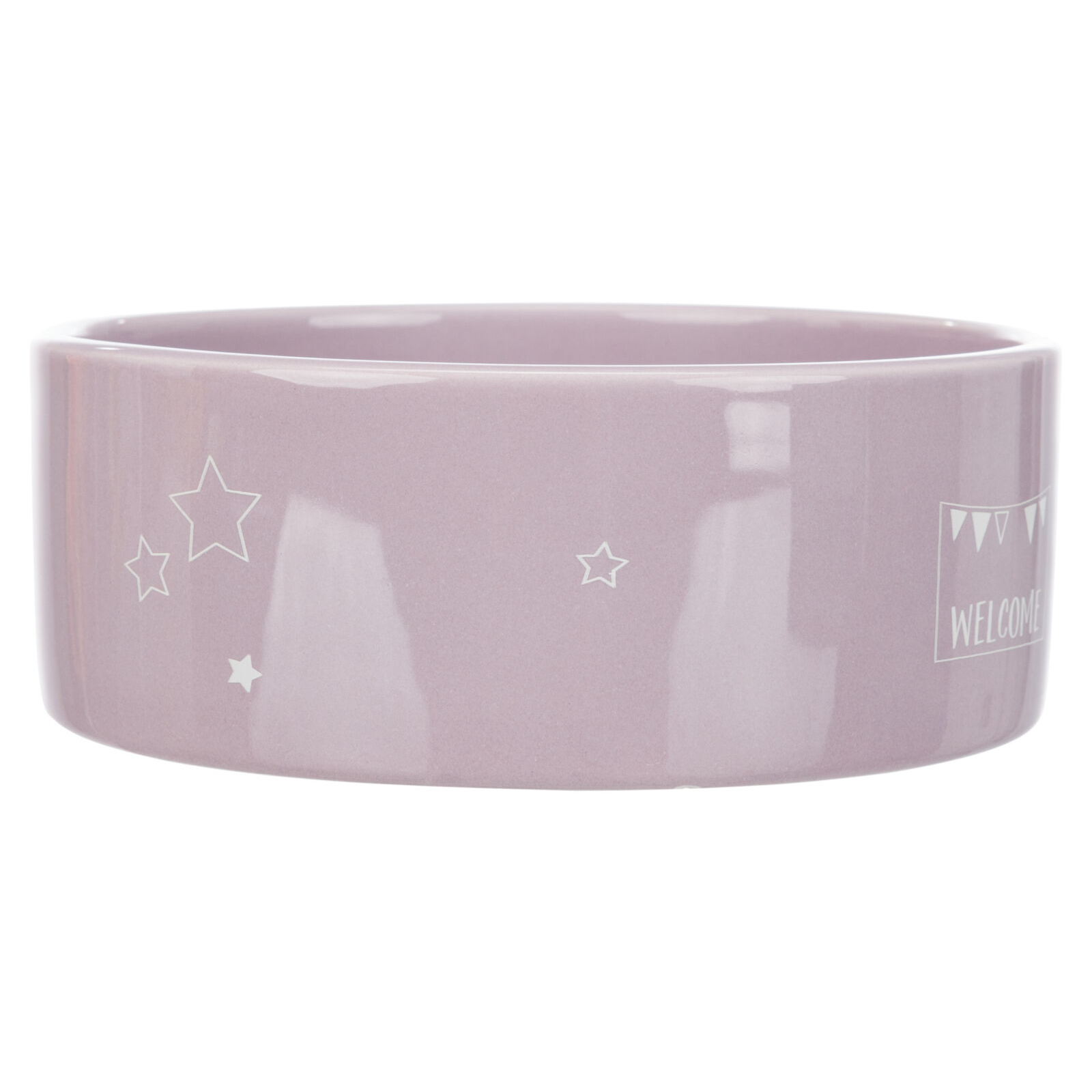 Посуда для собак Trixie Керамическая миска «Junior» 800 мл/16 см (цвета в ассортименте) (4011905251271) изображение 7