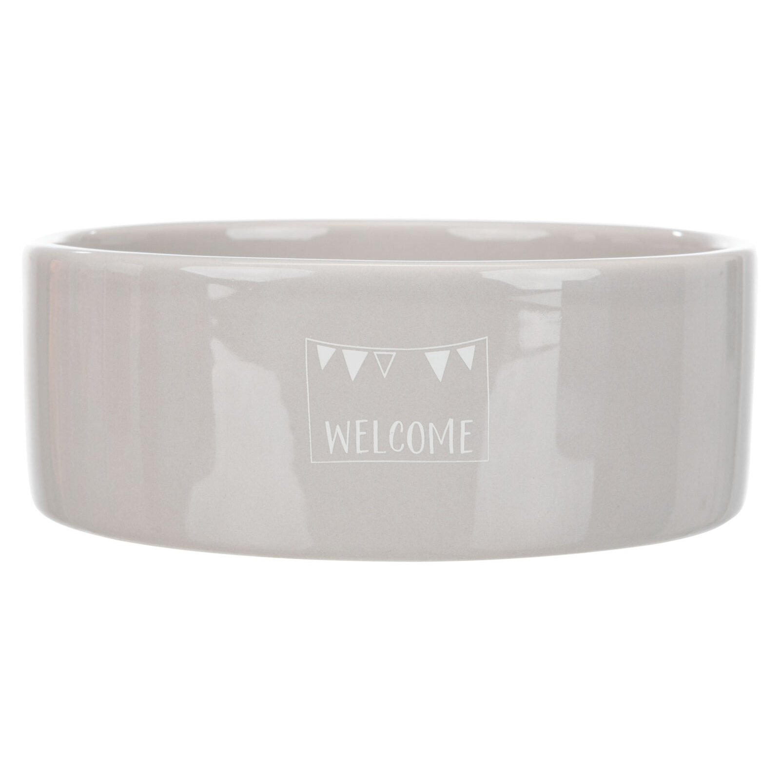 Посуда для собак Trixie Керамическая миска «Junior» 800 мл/16 см (цвета в ассортименте) (4011905251271) изображение 9