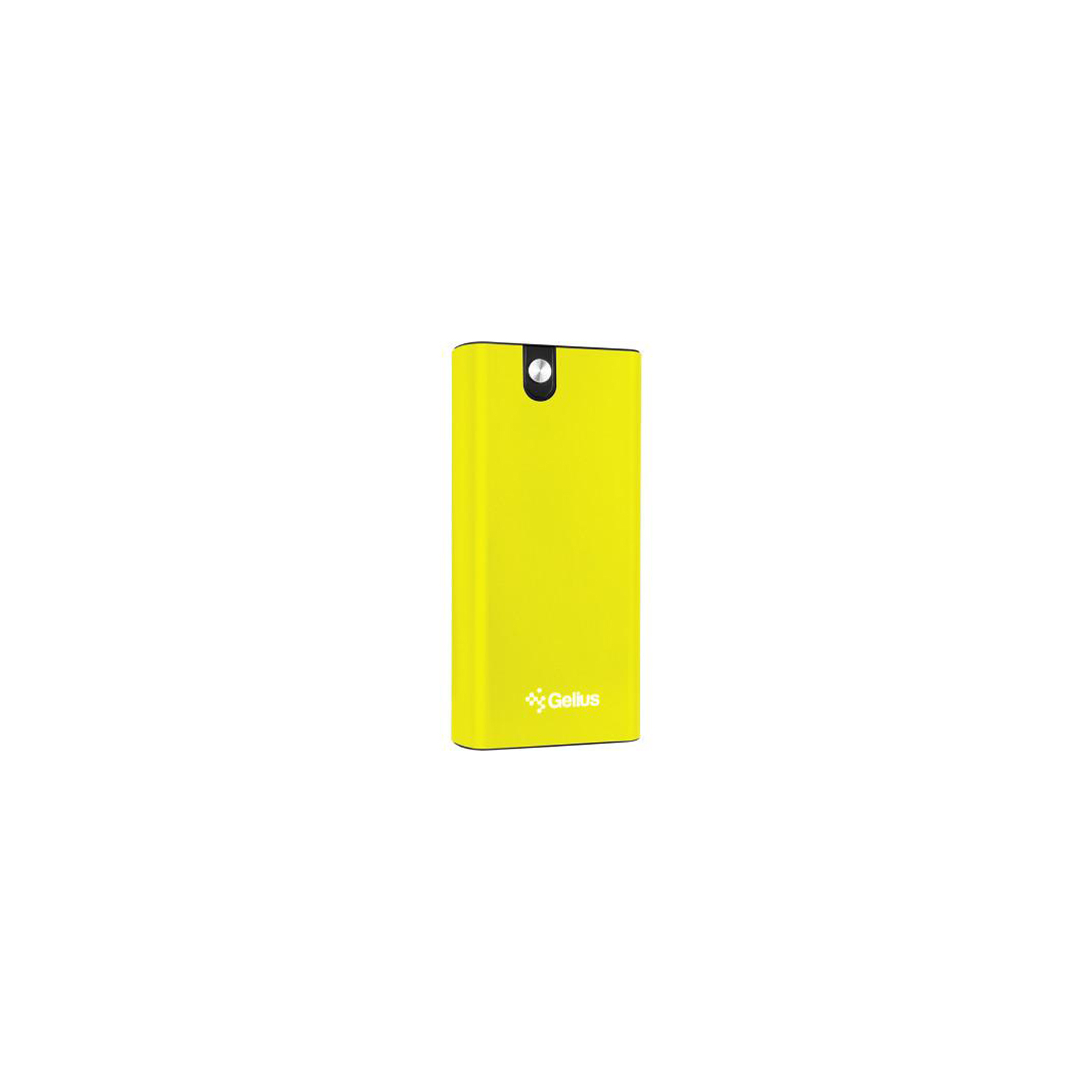 Батарея универсальная Gelius Edge GP-PB20-013 20000mAh Yellow (00000090462)