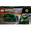 Конструктор LEGO Speed Champions Lotus Evija 247 деталей (76907) изображение 10