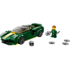 Конструктор LEGO Speed Champions Lotus Evija 247 деталей (76907) изображение 9