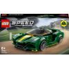 Конструктор LEGO Speed Champions Lotus Evija 247 деталей (76907)