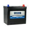 Аккумулятор автомобильный Vesna 65 Ah/12V Euro (415 865)