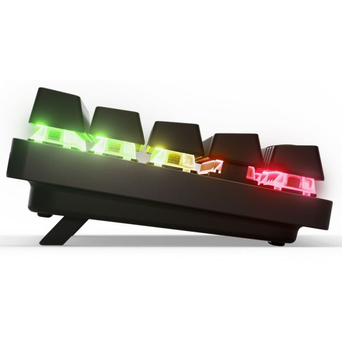 Клавиатура SteelSeries Apex Pro Mini Wireless UA Black (SS64842) изображение 3