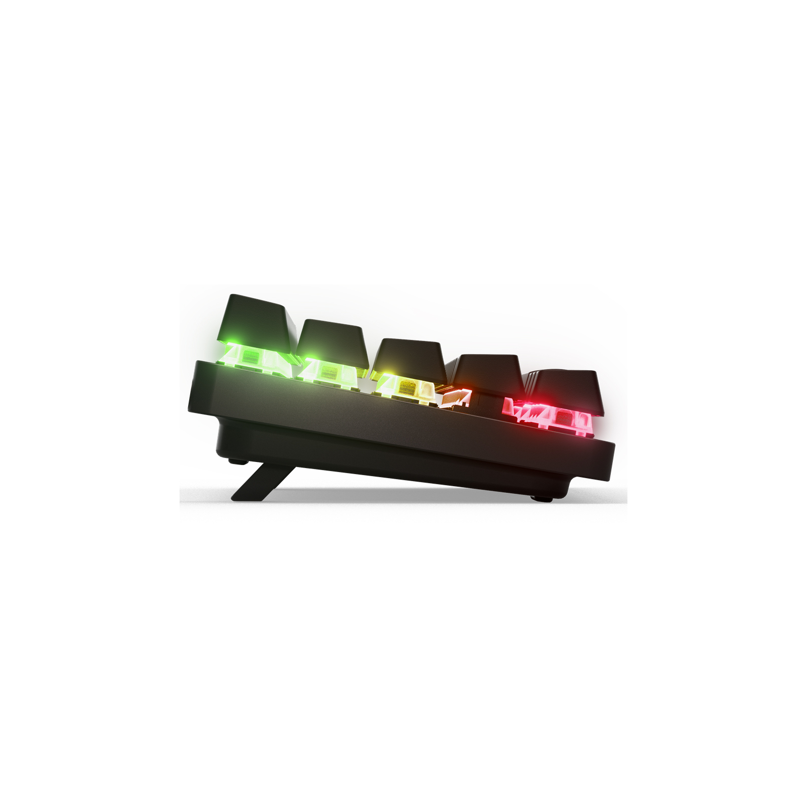 Клавиатура SteelSeries Apex Pro Mini Wireless UA Black (SS64842) изображение 3