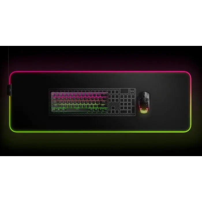 Клавіатура SteelSeries Apex Pro Mini Wireless UA Black (64842) зображення 4