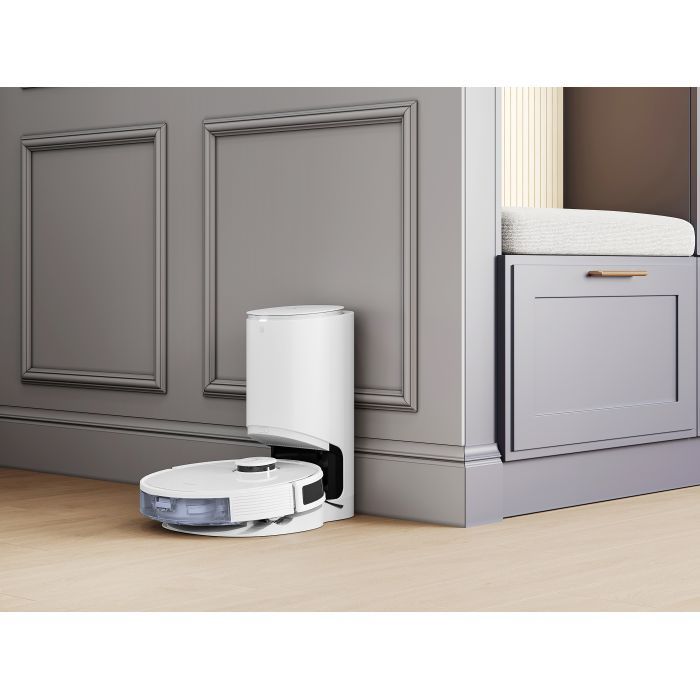 Пилосос Ecovacs DEEBOT N8 PRO PLUS White (DLN11) зображення 5