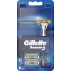 Бритва Gillette Sensor 3 с 6 сменными картриджами (7702018550807) изображение 2