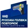 Бритва Gillette Sensor 3 с 6 сменными картриджами (7702018550807) изображение 5