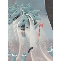 Книга Лускунчик - Ернст Теодор Амадей Гофман Біла Сова (9786179514241) зображення 7