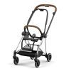 Шасси для коляски Cybex Mios каркас LS RBA Chrome Brown (521002507)