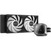 Система рідинного охолодження Deepcool LS520 Black (R-LS520-BKAMNT-G-1) зображення 3