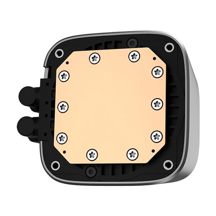 Система рідинного охолодження Deepcool LS520 Black (R-LS520-BKAMNT-G-1) зображення 5