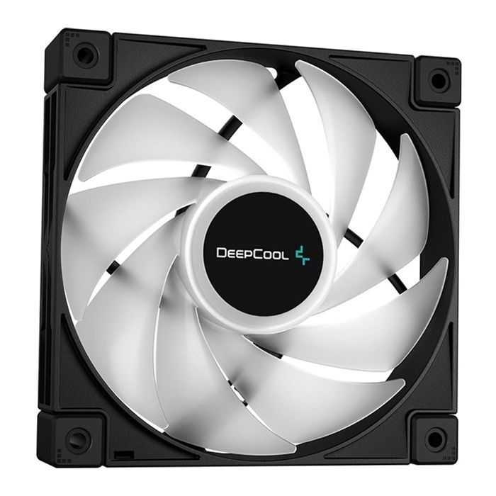 Система рідинного охолодження Deepcool LS520 Black (R-LS520-BKAMNT-G-1) зображення 6