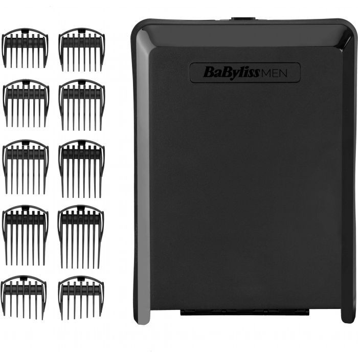 Машинка для стрижки Babyliss E986E изображение 3