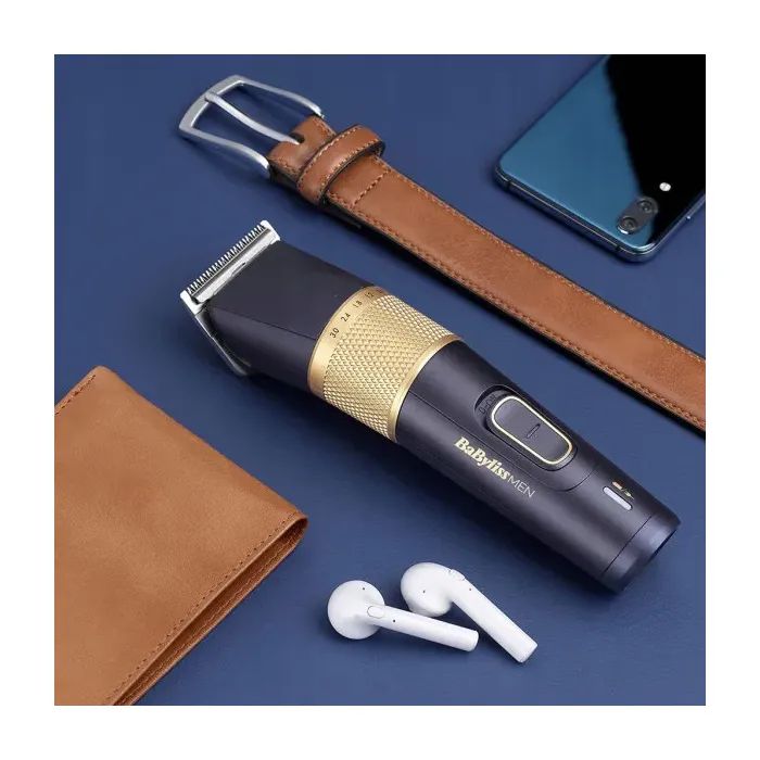 Машинка для стрижки Babyliss E986E изображение 8