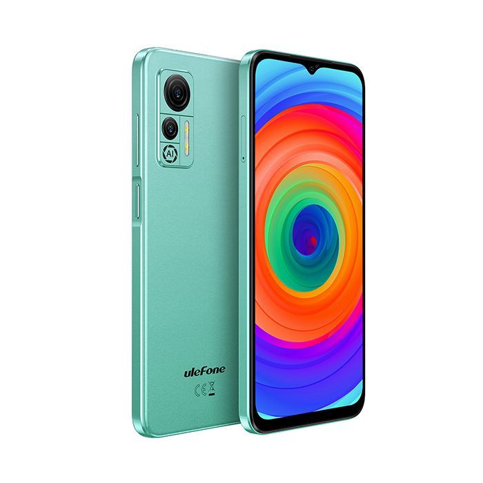 Мобильный телефон Ulefone Note 14 3/16GB Black (6937748734987) изображение 2