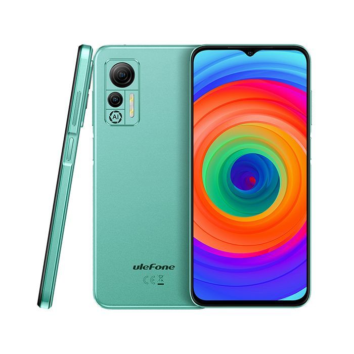 Мобильный телефон Ulefone Note 14 3/16GB Black (6937748734987) изображение 5
