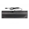 Клавиатура A4Tech FX60 USB Grey White backlit изображение 6