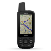 Персональний навігатор Garmin GPSMAP 66st, GPS (010-01918-12)