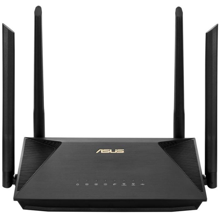 Маршрутизатор ASUS RT-AX1800U (90IG06P0-MO3520)