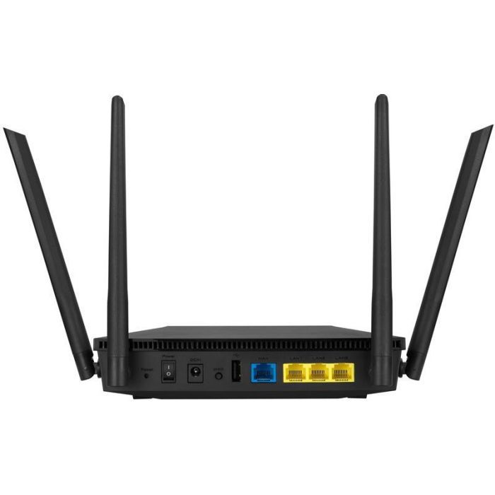 Маршрутизатор ASUS RT-AX1800U (90IG06P0-MO3520) зображення 5
