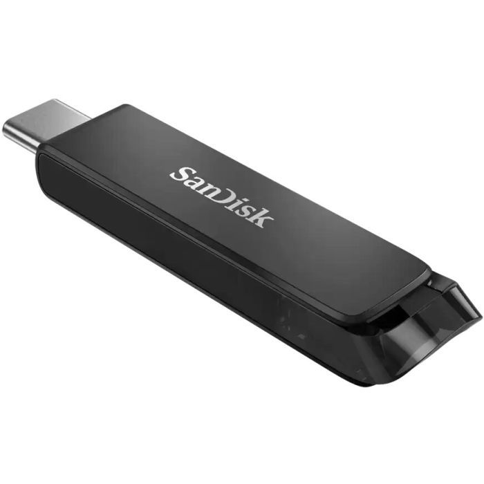 USB флеш накопичувач SanDisk 32GB Ultra Black USB3.1/Type-C (SDCZ460-032G-G46) зображення 6