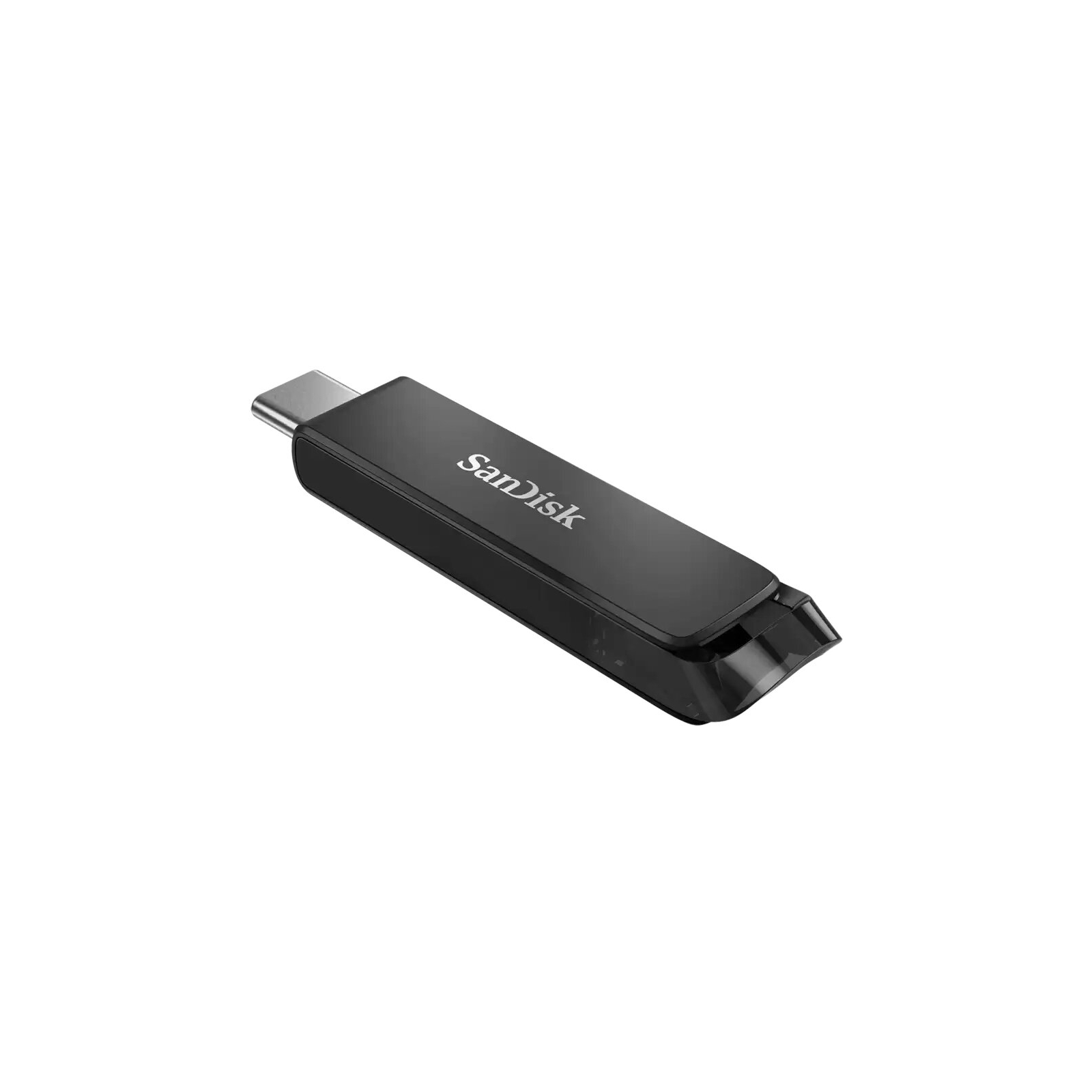 USB флеш накопичувач SanDisk 256GB Ultra Black USB 3.1/Type-C (SDCZ460-256G-G46) зображення 6