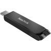 USB флеш накопичувач SanDisk 32GB Ultra Black USB3.1/Type-C (SDCZ460-032G-G46) зображення 6