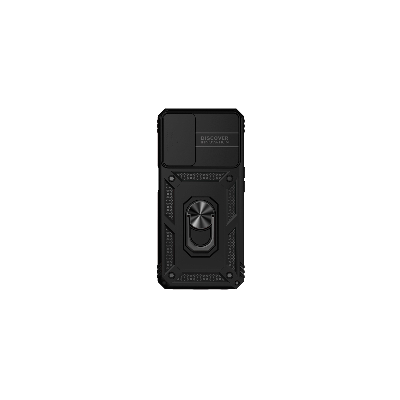 Чохол до мобільного телефона BeCover Military Samsung Galaxy M13 SM-M135 Black (708207) зображення 2