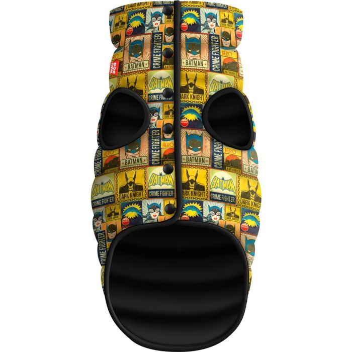 Курточка для тварин WAUDOG Clothes "Бетмен вінтаж" L 65 (0965-4004)