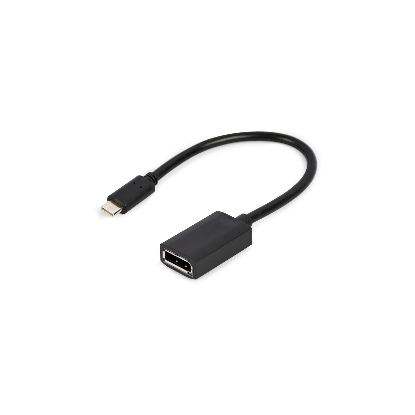 Переходник Cablexpert USB-C to DisplayPort 4К60Hz (A-CM-DPF-02) изображение 2