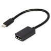 Переходник Cablexpert USB-C to DisplayPort 4К60Hz (A-CM-DPF-02) изображение 2