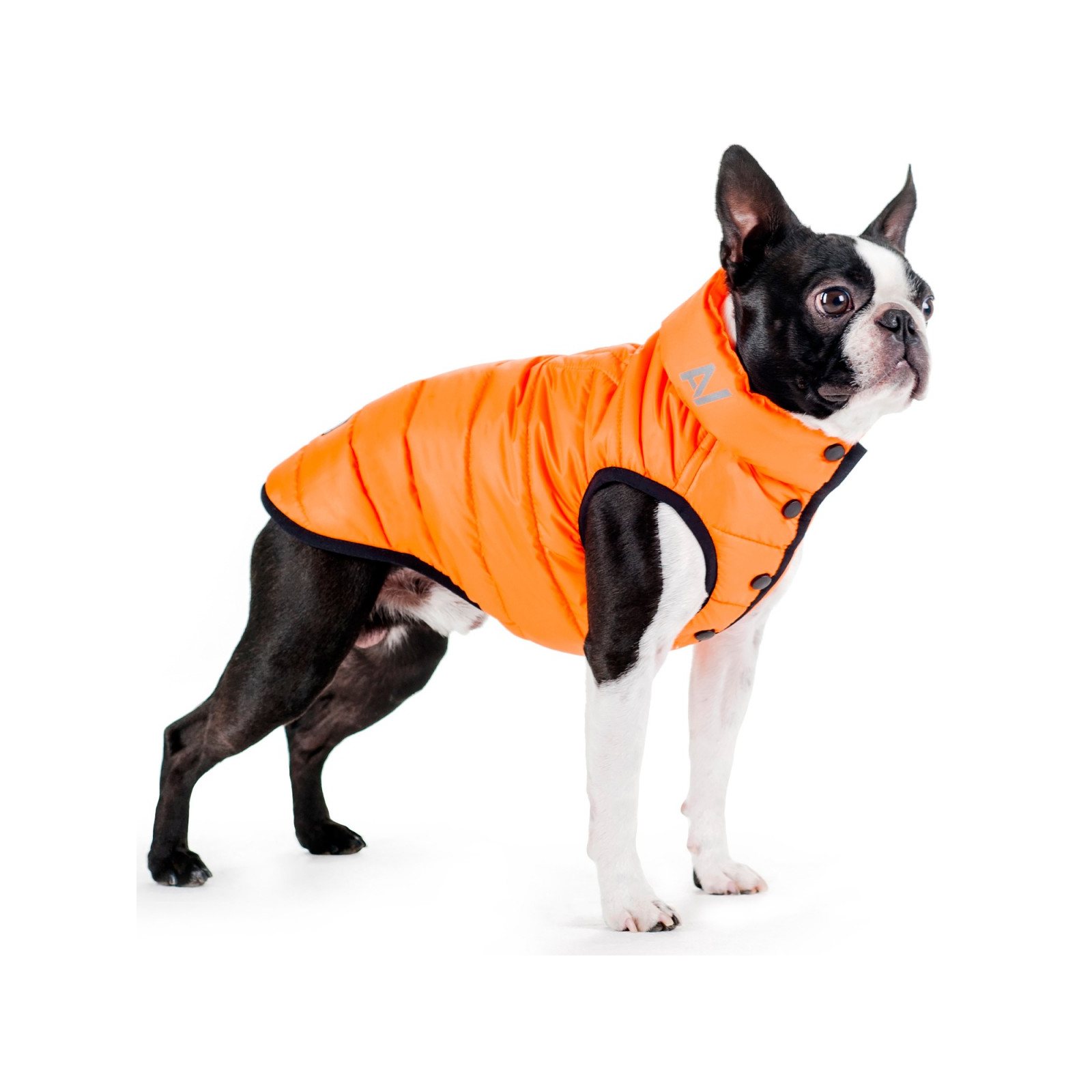 Курточка для животных Airy Vest One S 40 оранжевая (20664)