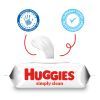 Детские влажные салфетки Huggies Simply Clean 72 шт (5029053582238) изображение 4
