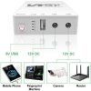 Батарея универсальная Toto 8800mAh c функцией UPS for router, out: 12V/1A & 5V&1A (WGP103) изображение 2