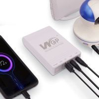 Батарея универсальная Toto 8800mAh c функцией UPS for router, out: 12V/1A & 5V&1A (WGP103) изображение 3