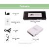 Батарея универсальная Toto 8800mAh c функцией UPS for router, out: 12V/1A & 5V&1A (WGP103) изображение 6
