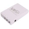 Батарея универсальная Toto 8800mAh c функцией UPS for router, out: 12V/1A & 5V&1A (WGP103)
