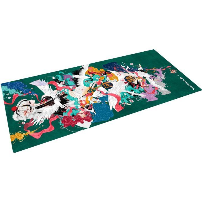 Коврик для мышки Varmilo Crane Desk Mat XL (ZDB047-01) изображение 2