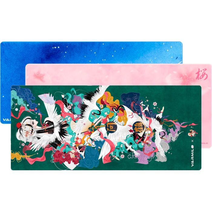Коврик для мышки Varmilo Crane Desk Mat XL (ZDB047-01) изображение 3